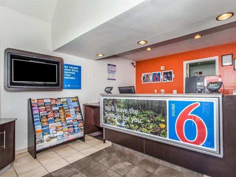 Motel 6-Fairfield, Ca - North Esterno foto
