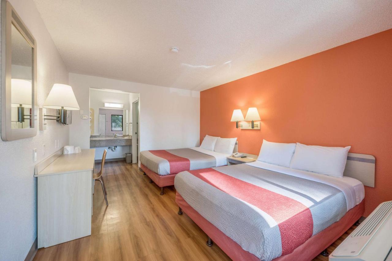Motel 6-Fairfield, Ca - North Esterno foto