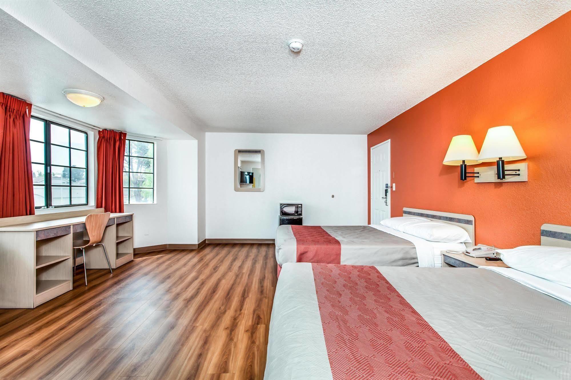Motel 6-Fairfield, Ca - North Esterno foto