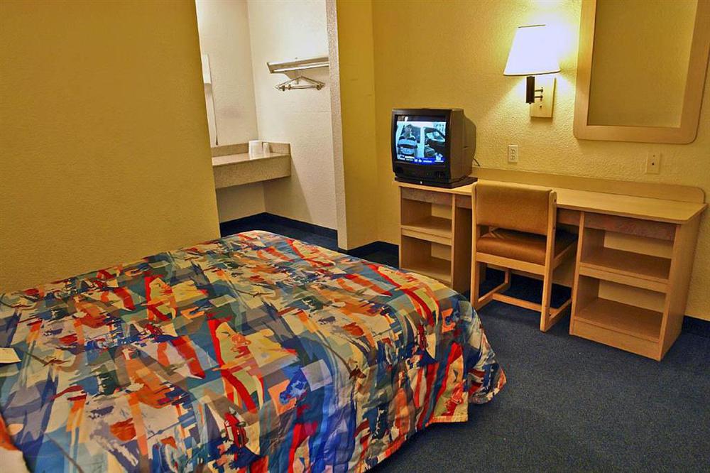 Motel 6-Fairfield, Ca - North Camera foto