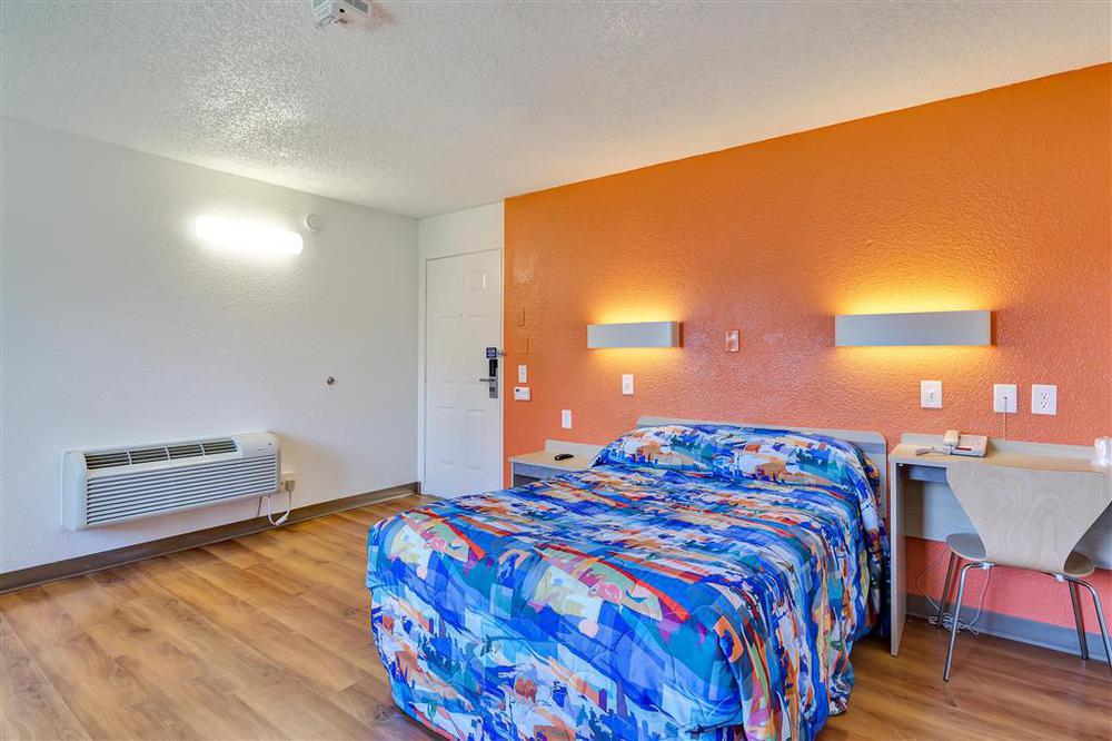 Motel 6-Fairfield, Ca - North Camera foto